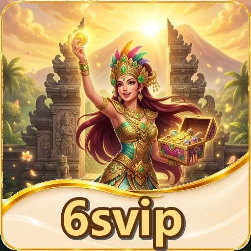 Tampilan antarmuka 6svip di Android